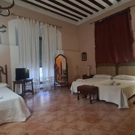 Casa Palacio Conde De Garcinarro Huete Eksteriør bilde