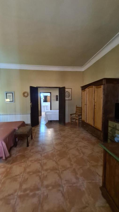 Casa Palacio Conde De Garcinarro Huete Eksteriør bilde