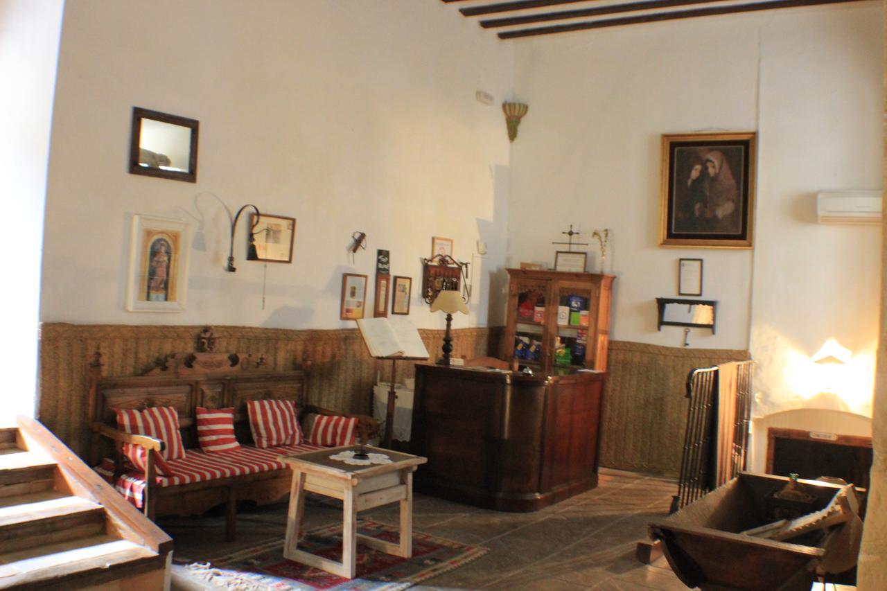 Casa Palacio Conde De Garcinarro Huete Eksteriør bilde